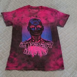 Small tie dye tee